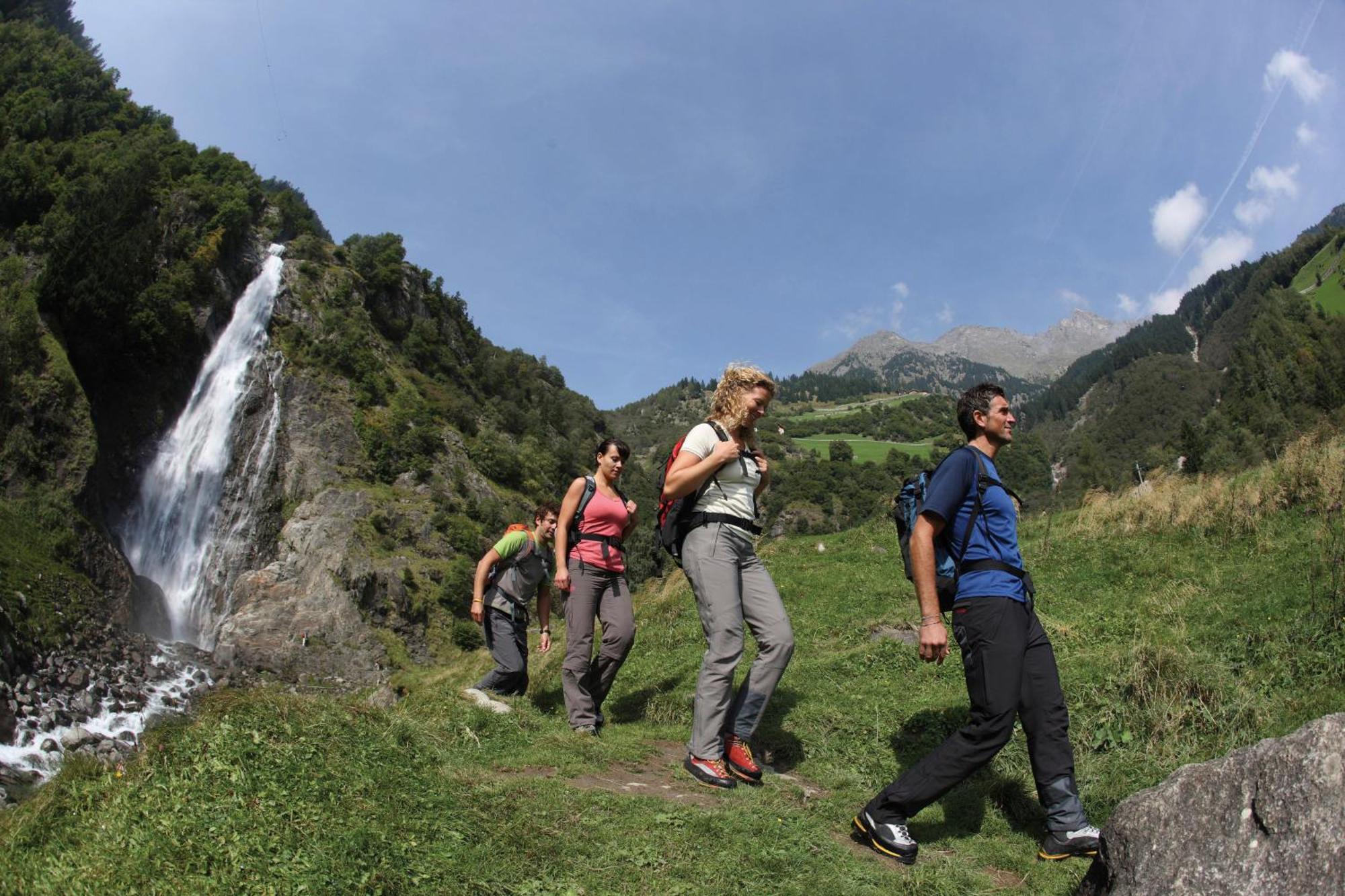 Fewo Zweiraum Im Haus Goetsch 1 Parcines Bagian luar foto